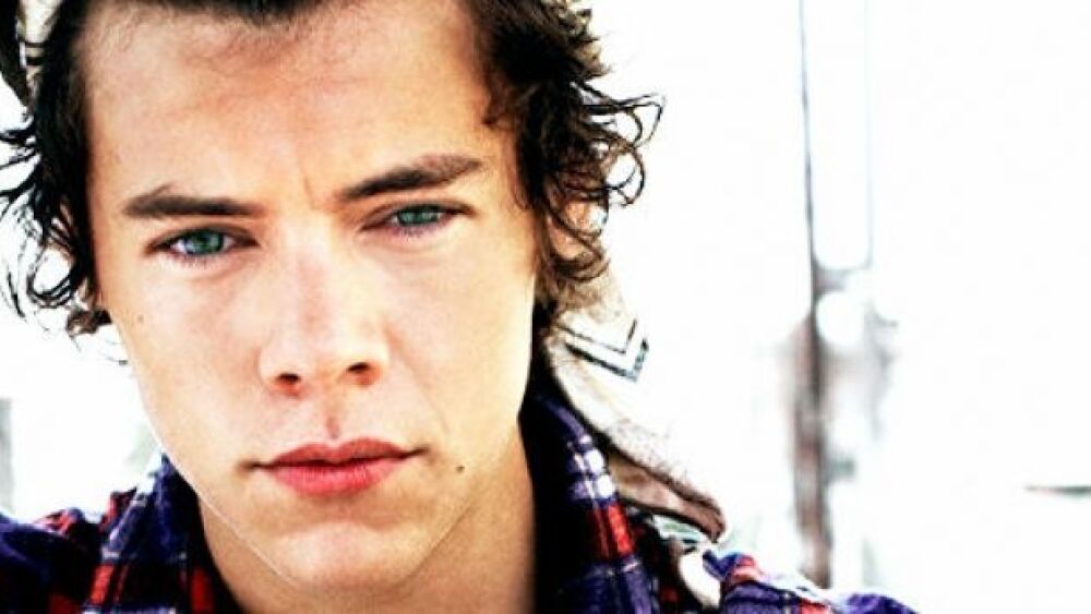 OMG! Harry Styles quiso fugarse con una novia a punto de casarse