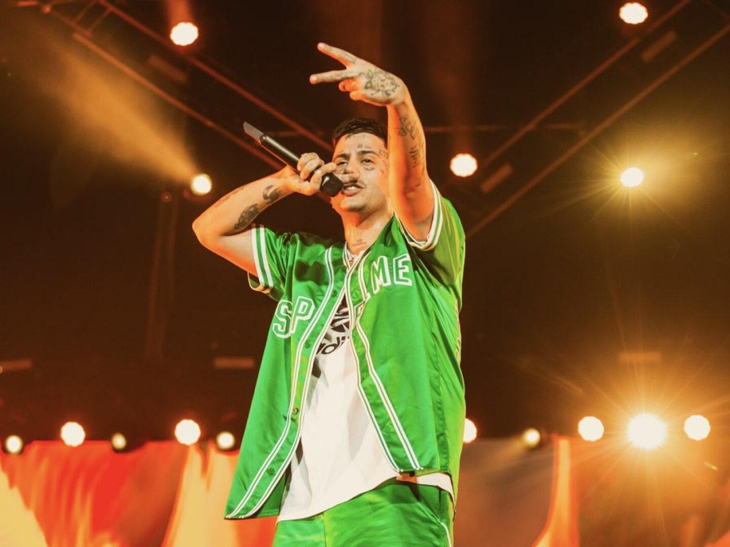 Duki confirma tres conciertos en México
