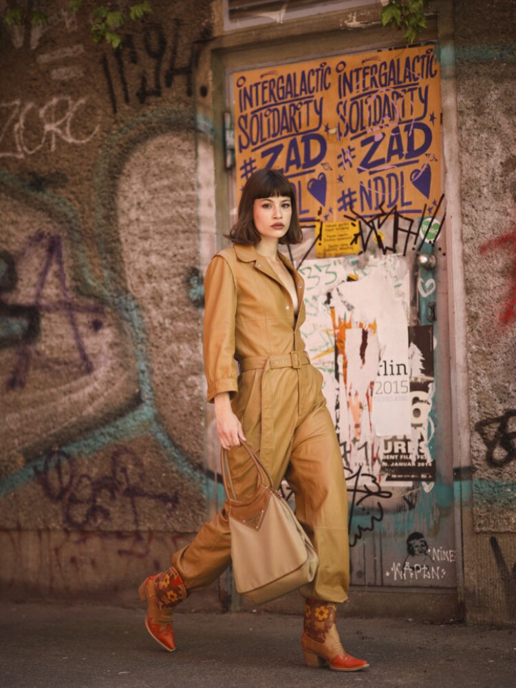 outfits para mujeres bajitas