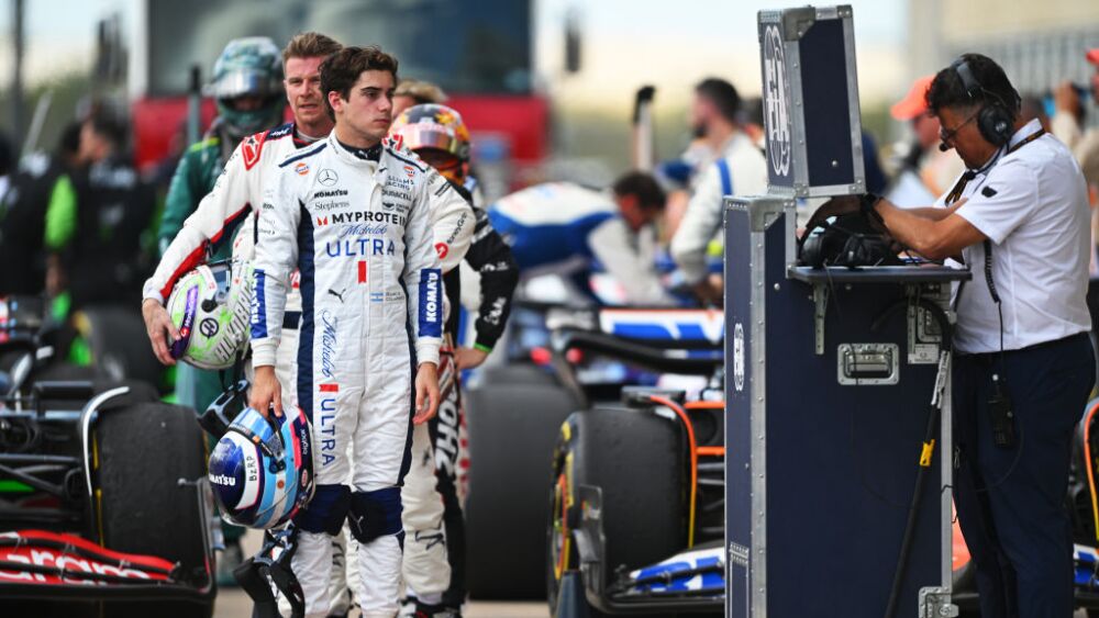 F1 Grand Prix of United States - Sprint & Qualifying