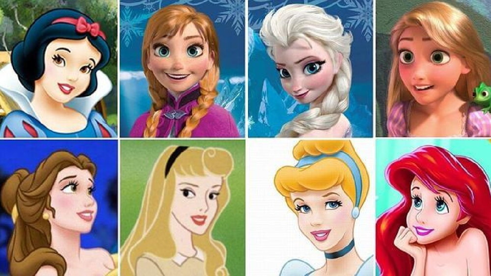 Transtorno emocional emocional da Disney