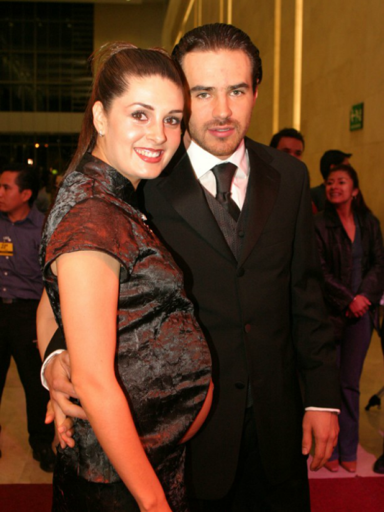 Jorge Poza rompe el silencio sobre la infidelidad de Mayrín Villanueva