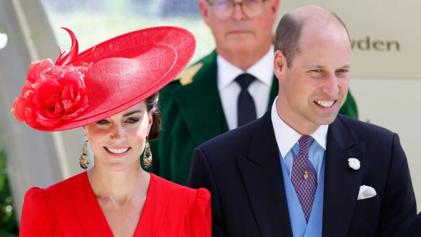 La sorpresiva razón por la que Kate Middleton y el príncipe William ...