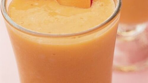 Natilla de mango