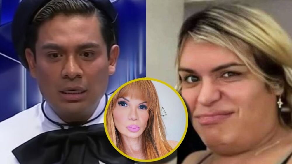 LCDLFM: Mhoni Vidente se lanza contra Ricardo Peralta y lo compara con Wendy Guevara