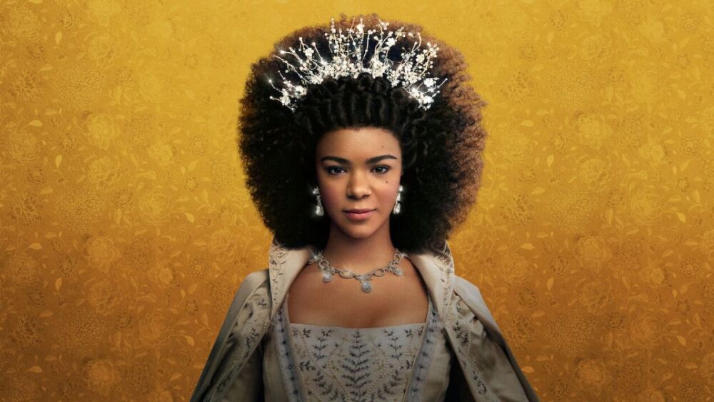 Esta serie de Netflix dice que Carlota de MecklemburgoStrelitz tenía