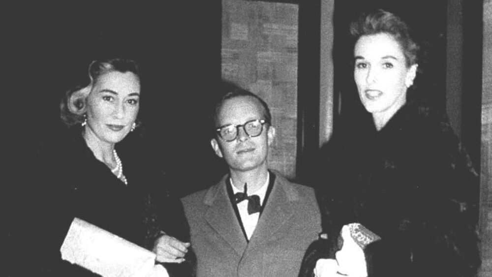 Paleey Quién fue Truman Capote y cómo fue su venganza contra el jet set ...