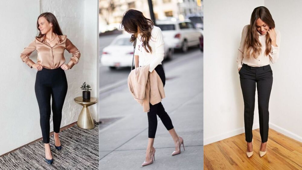 Como Vestir Vestimenta Formal Oficina Mujer Vestimenta Formal