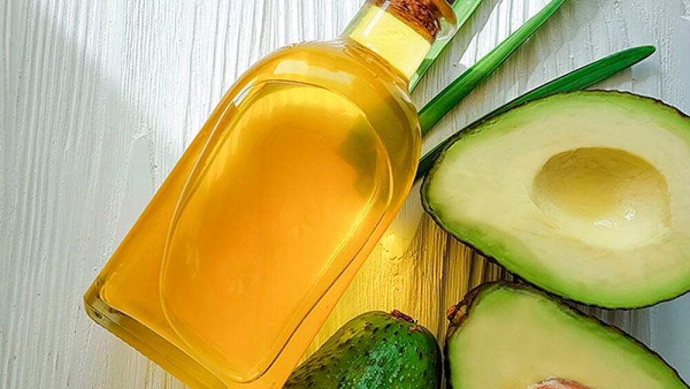 aceite de aguacate