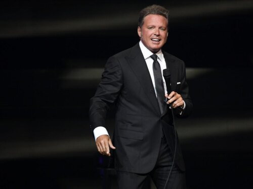 Luis Miguel en Argentina