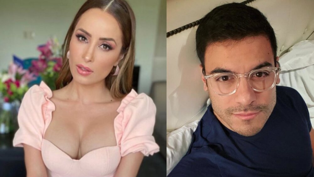 ¿Cynthia Rodríguez y Carlos Rivera se casaron en secreto? Laura G los habría balconeado