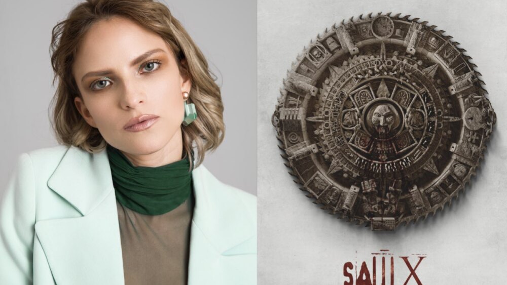 Paulette Hernández Saw X