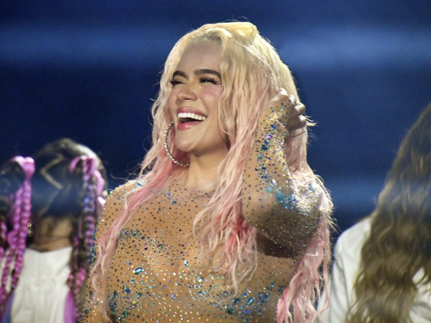 Karol G en México: Este es el mapa del Estadio Mobil Super para sus conciertos en Monterrey