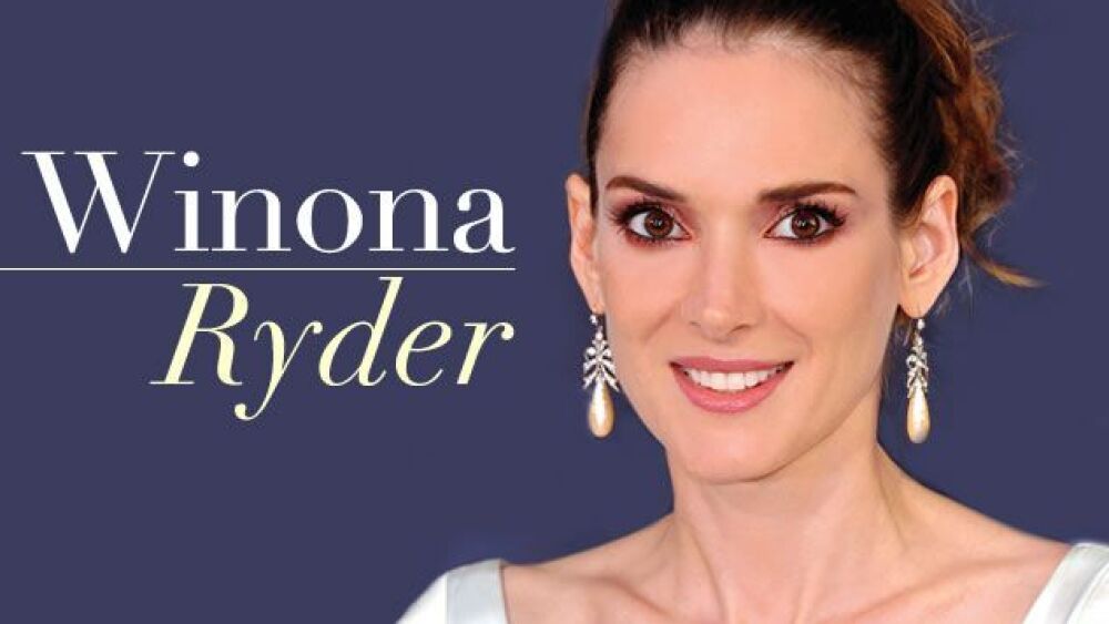 Winona recupera su fama