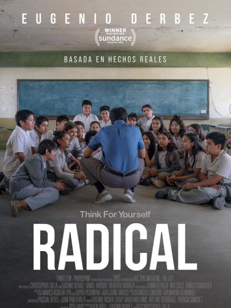 Ramicil Lo que tienes que saber de Radical, la nueva película de Eugenio Derbez