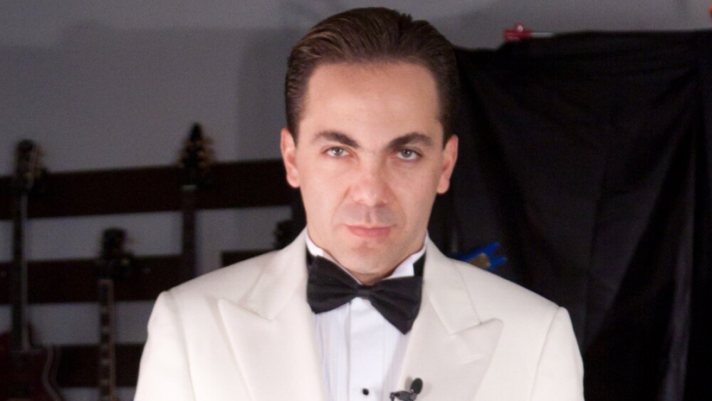 Cristian Castro. Foto: Getty Images