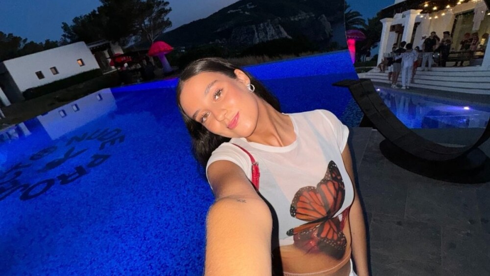 Así es la casa de Victoria Federica en Madrid.