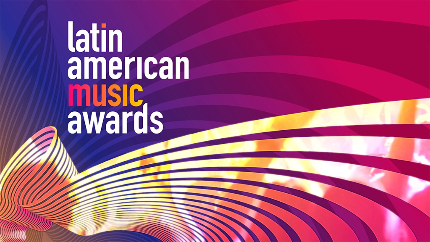 Nominados a los Latin American Music Awards 2024