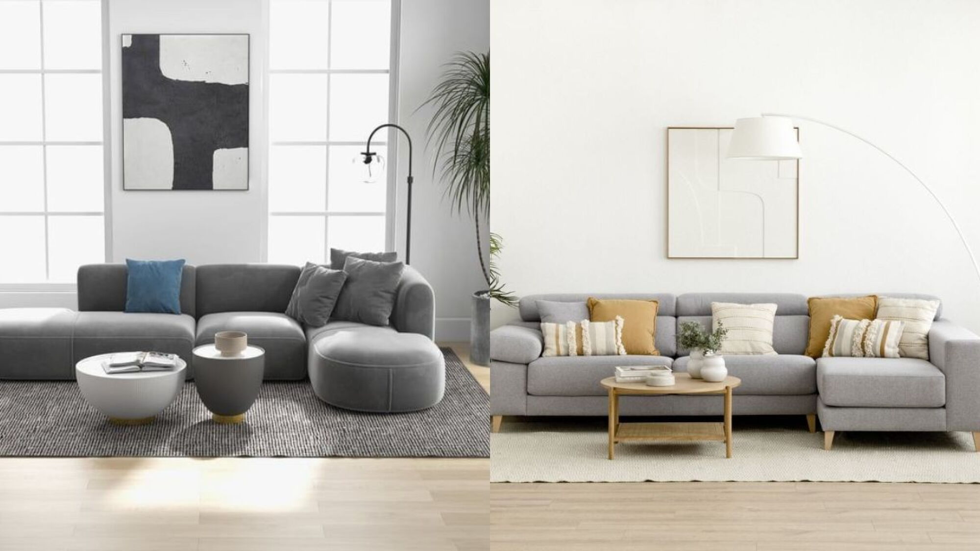 Ideas para crear un living moderno y decorar tu hogar de la forma más ...