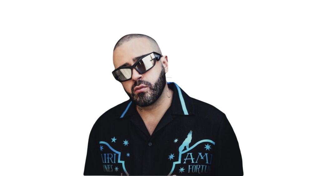 DJ Pope nos habla de su participación en el EDC México 2024, de J Balvin y de su propio sello discográfico (ENTREVISTA)