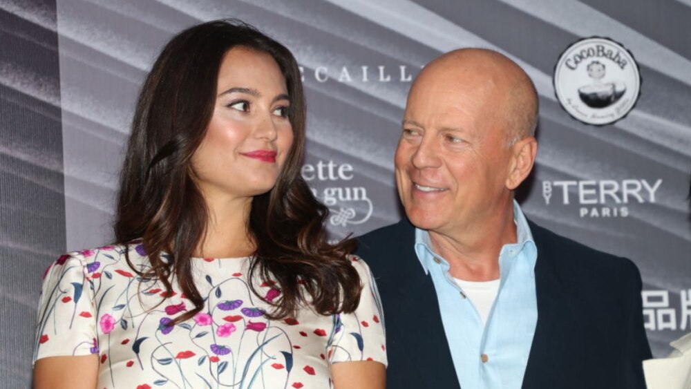 ¿Quiénes son las hijas de Bruce Willis con Demi Moore y su esposa joven?