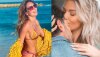 Geraldine Bazán e Irina Baeva