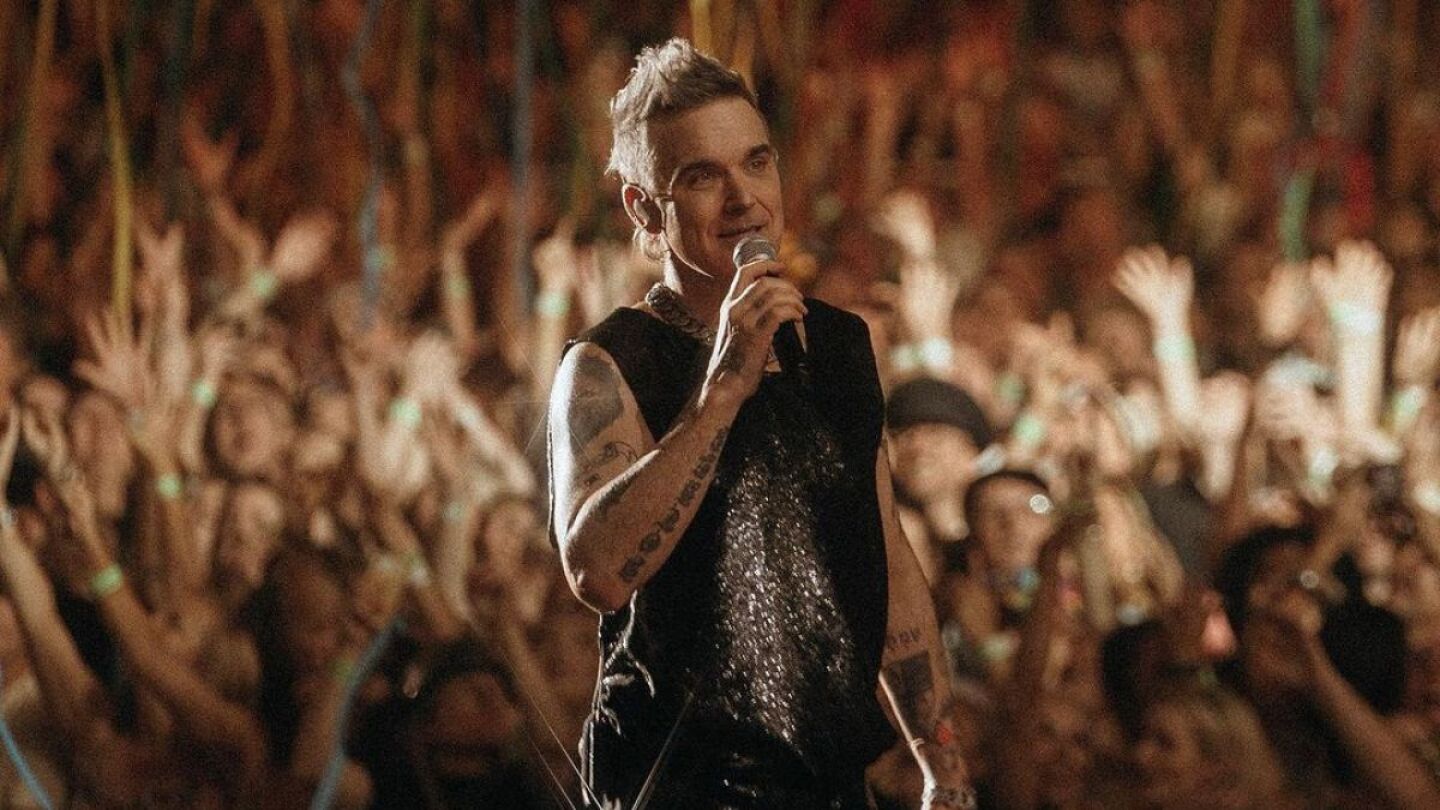 Murió una fanática durante un concierto de Robbie Williams, ¿qué pasó?