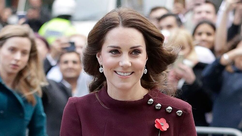 La duquesa de Cambridge ya se siente lista para llevar a George al colegio