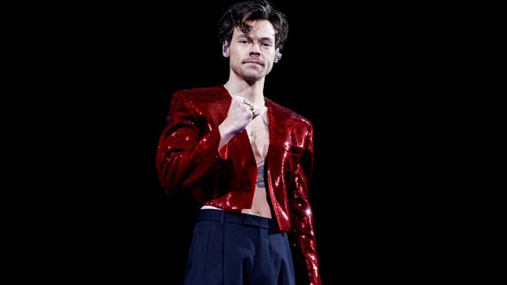 Harry Styles