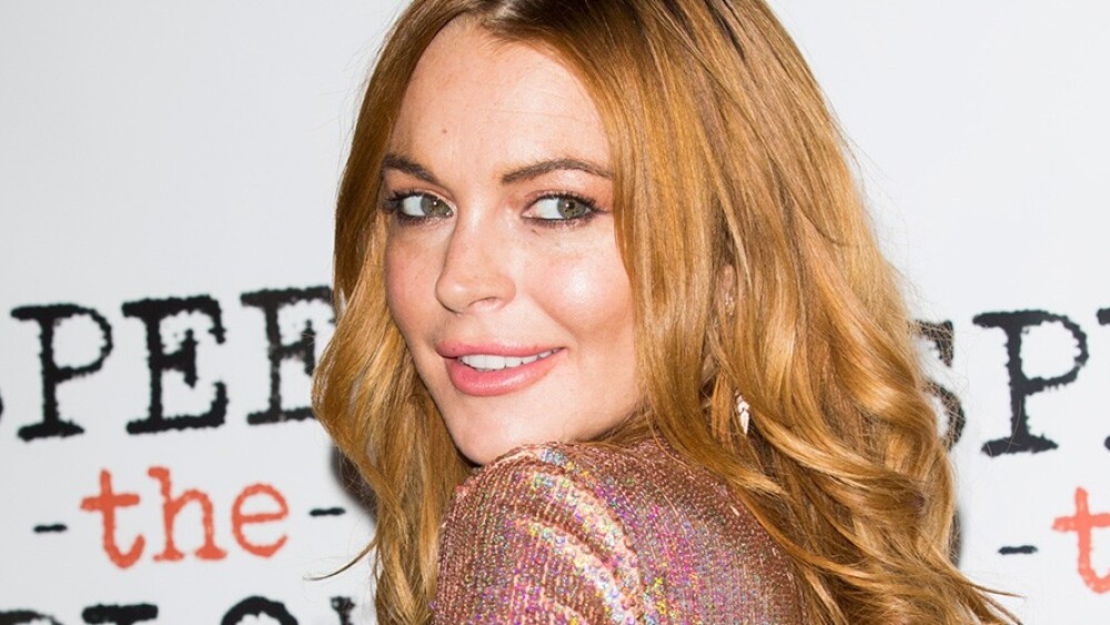 Lindsay Lohan se prepara para ser mamá