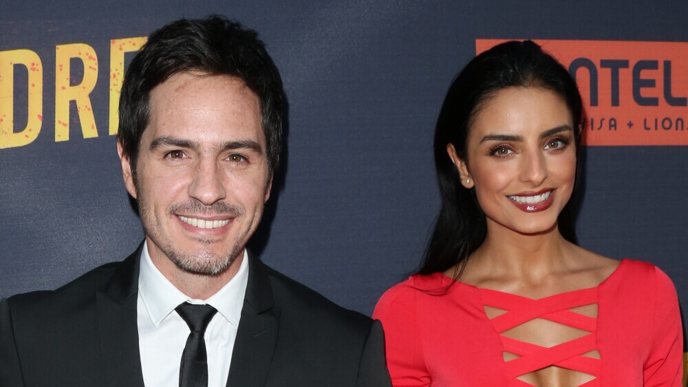 aislinn Derbez y Mauricio ochmann