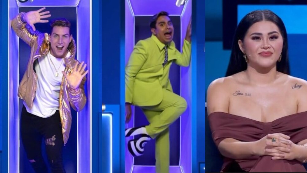team tierra la casa de los famosos mexico