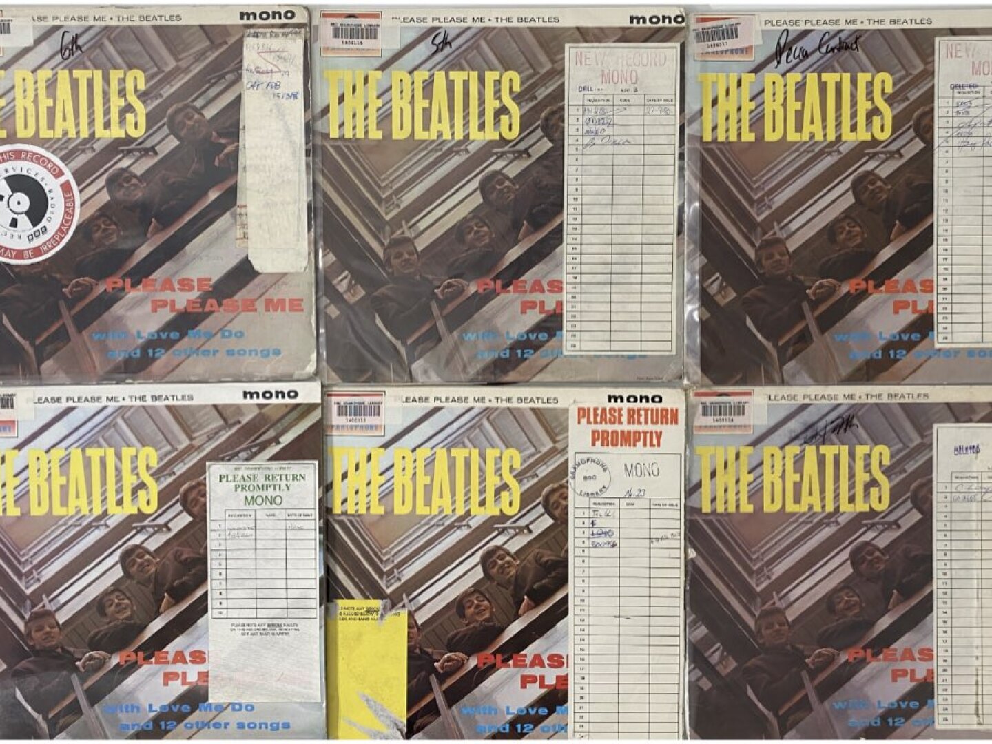 ¡La BBC subastará su colección de vinilos clásicos! Así podrás participar desde casa