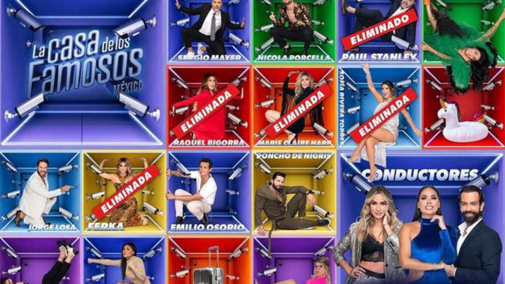 Cómo votar en La Casa de los Famosos México
