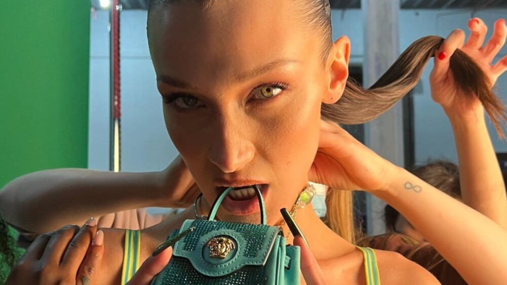 Tendencia cejas delgadas
