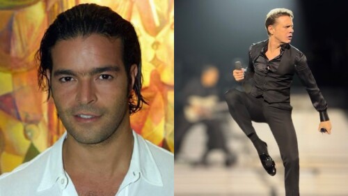 Pablo Montero responde a las críticas por su novia de 22 años de edad