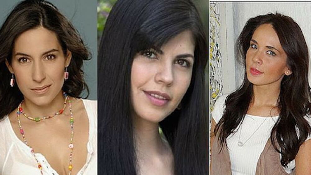 Buscan Sin Adriana Louvier, Tiaré Scanda y África Zavala, ¡buscan un papel en 'Sin ...
