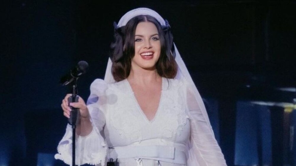 Lana del Rey en México