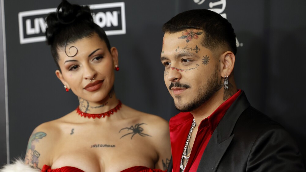 The Latin Recording Academy's 2022 Person Of The Year Gala Honoring Marco Antonio Solis - Arrivals