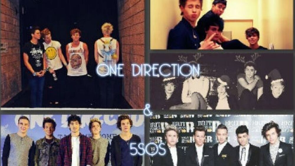 Wow! 5 Second Of Summer ¡le canta a One Direction!