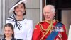 Princesa Charlotte, Kate Middleton y Carlos III