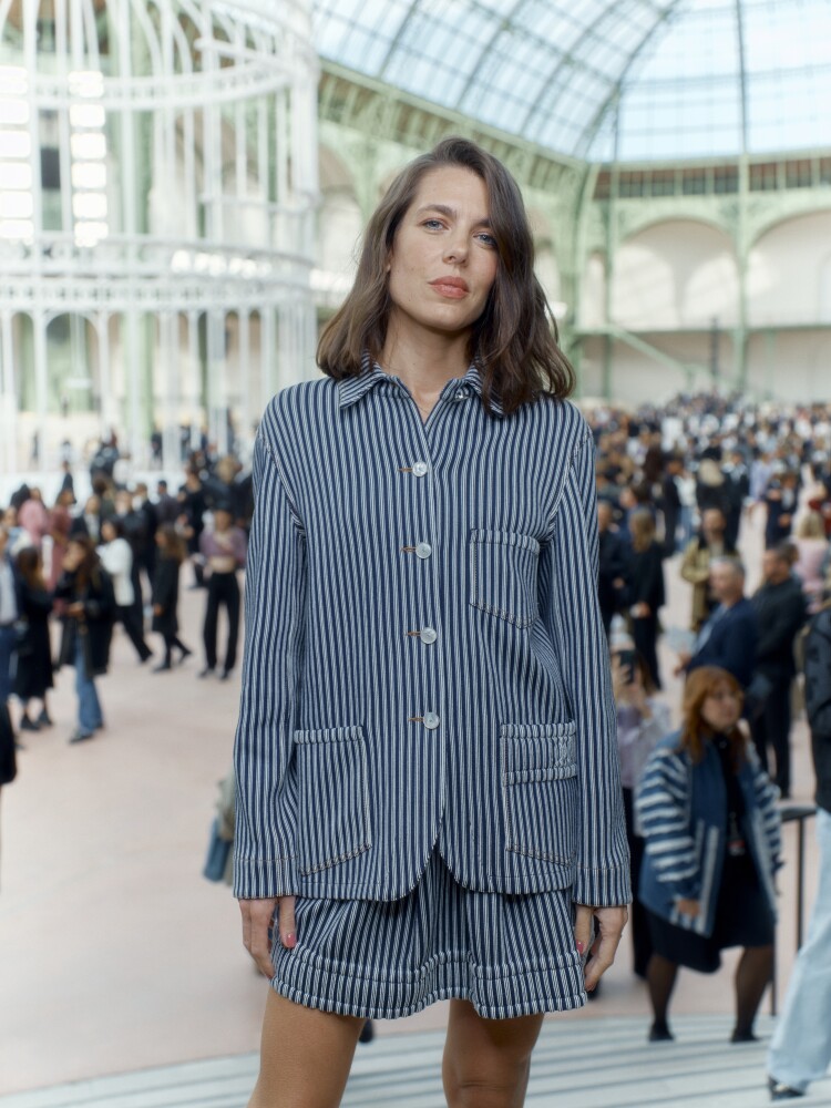 Carlota Casiraghi