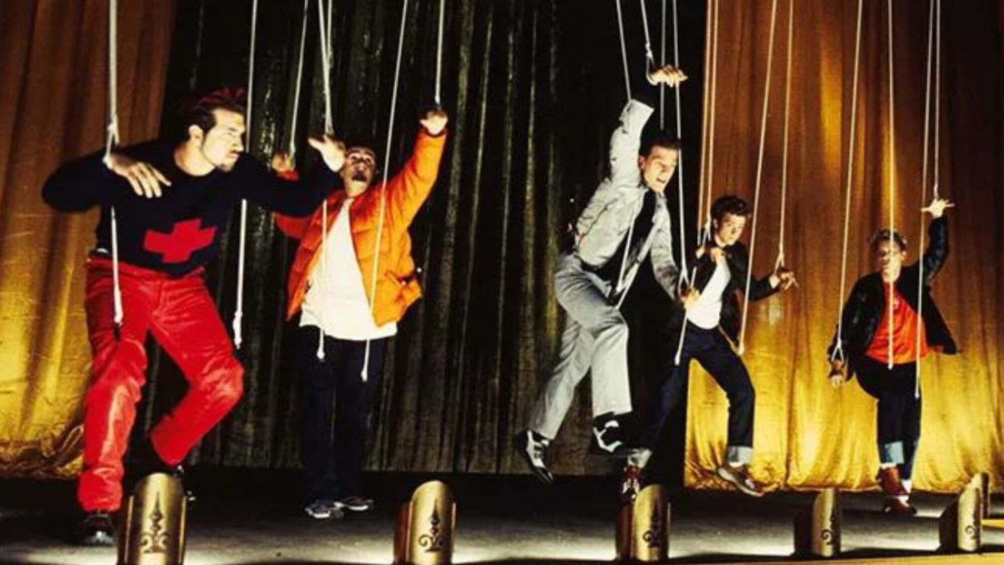 Nsync Pool NSYNC: Bye Bye Bye, la historia de la canción que es tendencia