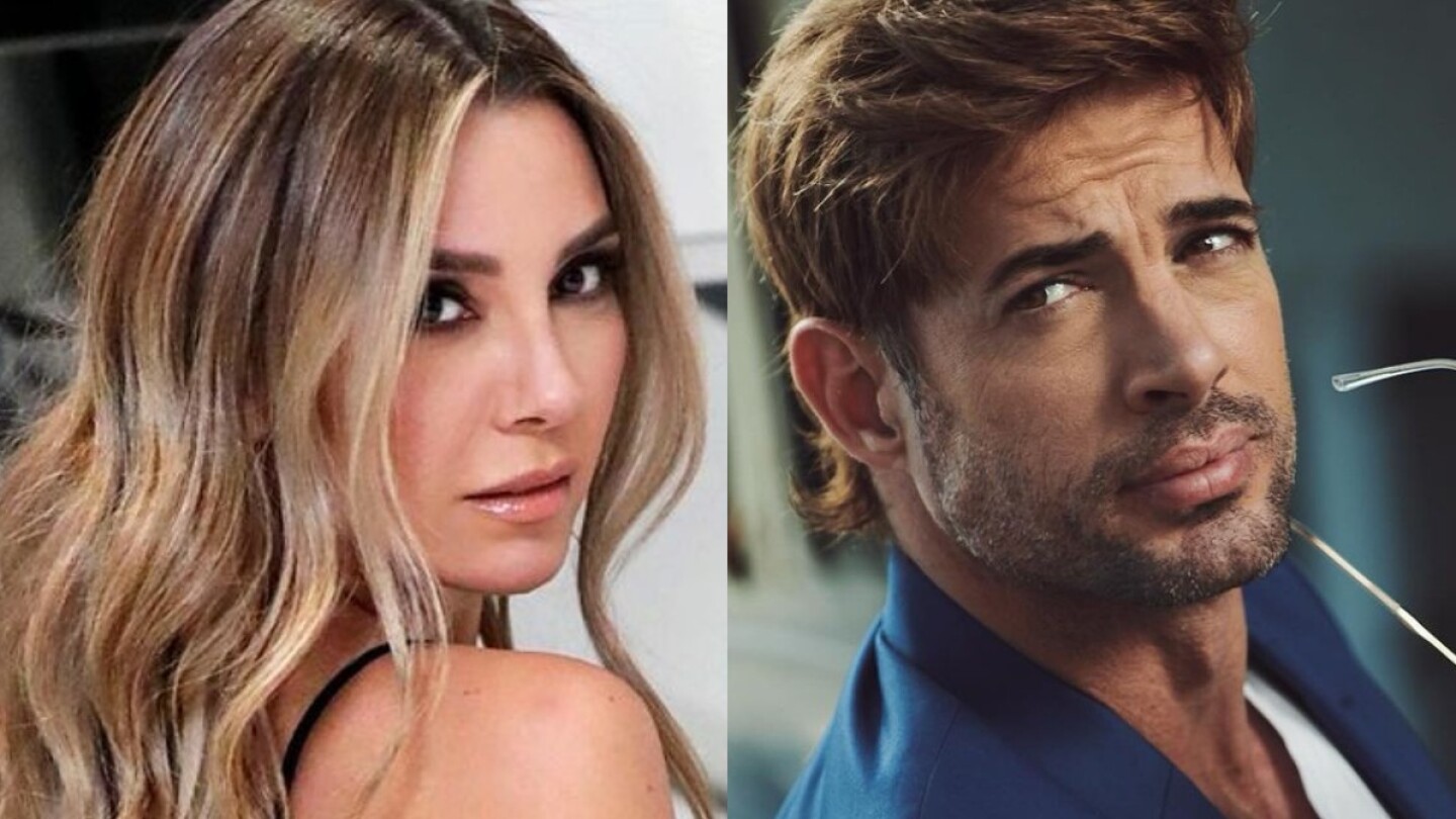 Elizabeth Gutiérrez le fue infiel a William Levy? Aseguran que el actor encontró a su mujer con una locutora: VIDEO