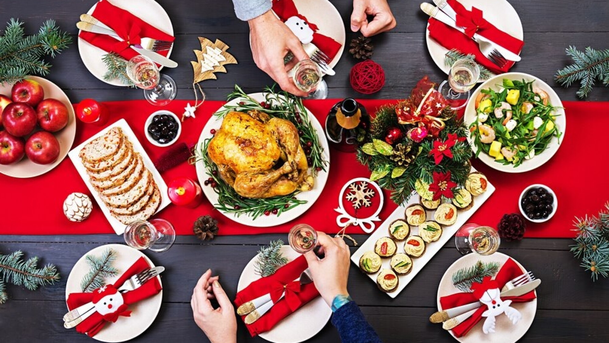 33 de las mejores recetas navideñas para sorprender