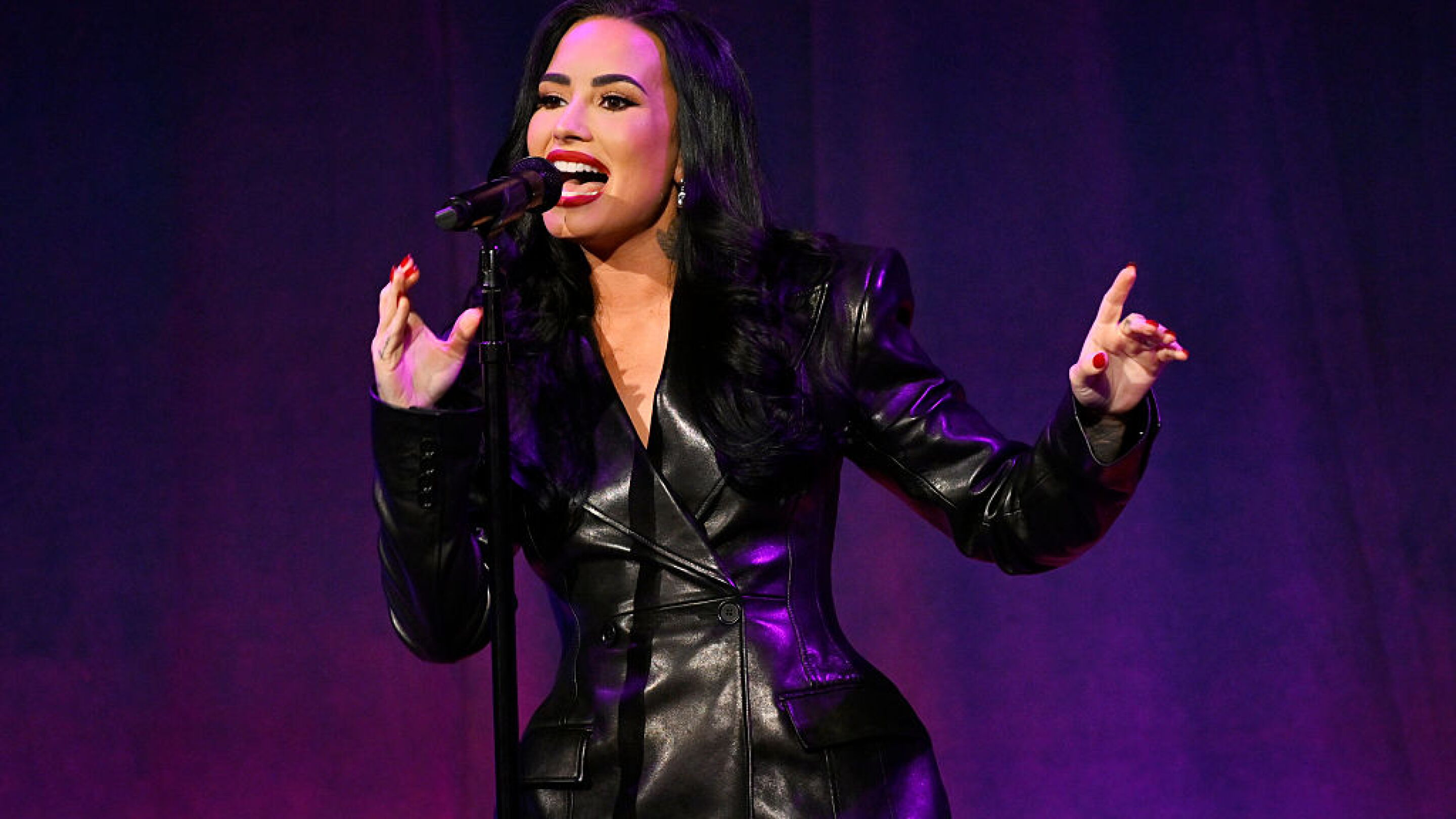 Demi Lovato Pushes Back Against Bizarre Clone Conspiracy Theory