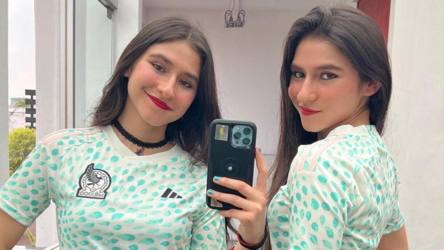 Ara y Fer, las gemelas de TikTok, recrean la divertida escena de Y