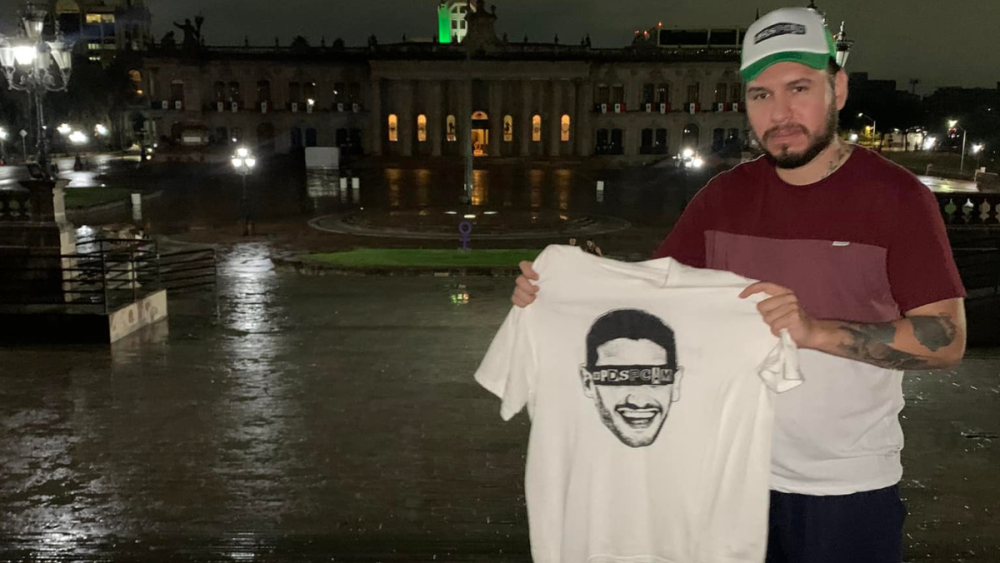 Hon Ruly Bienvenida masiva para Adrián Marcelo: quién es Ruly Regalado, el único ...