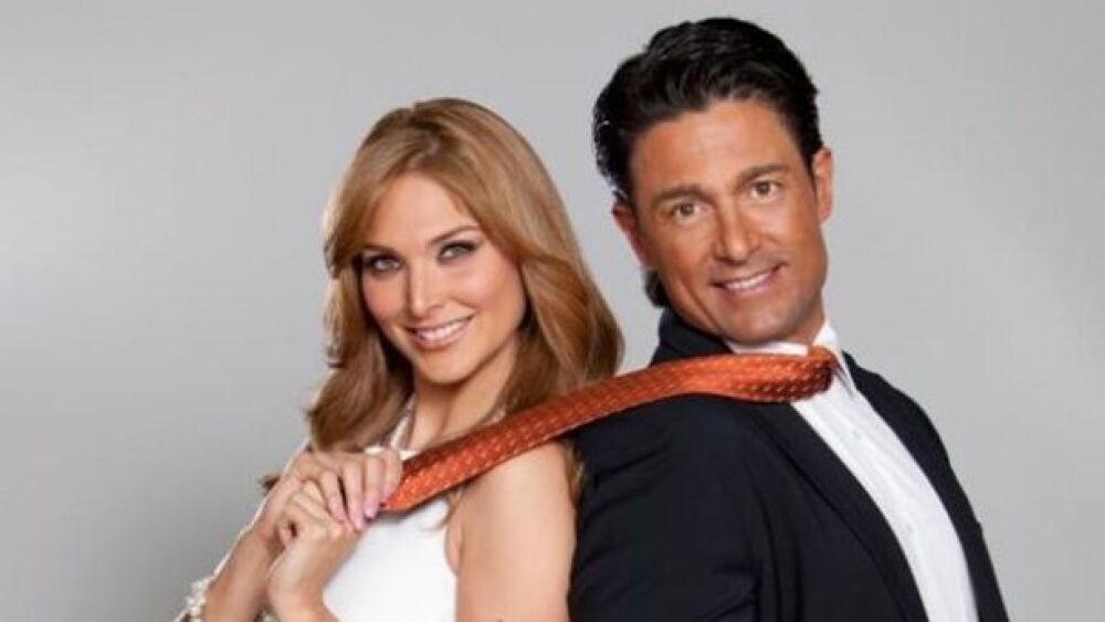 ¿Blanca Soto y Fernando Colunga juntos otra vez?