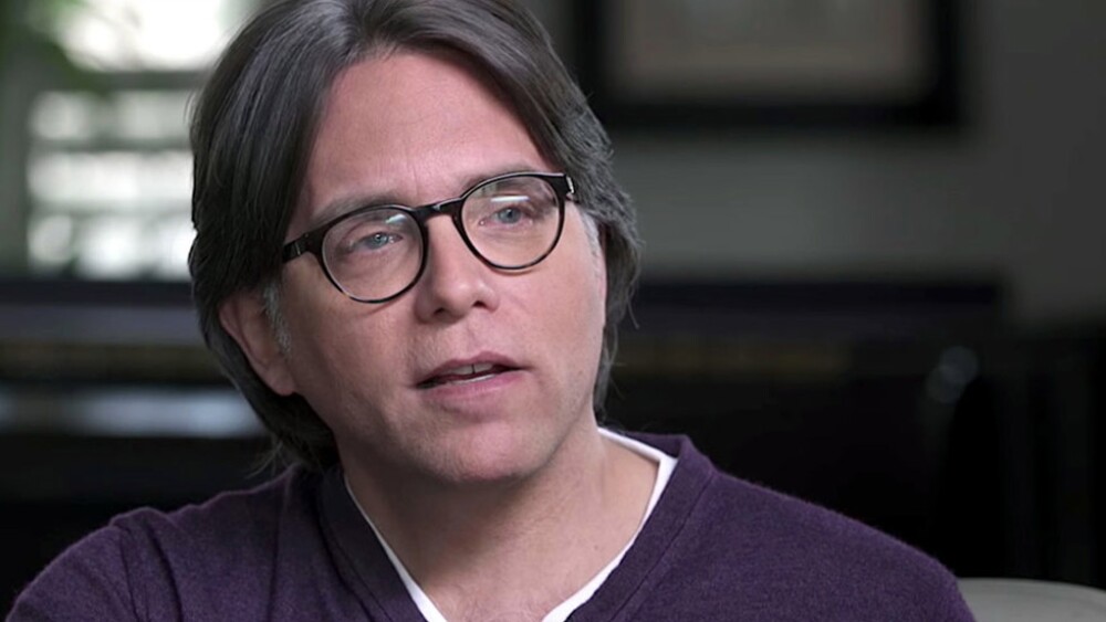 Keith Raniere